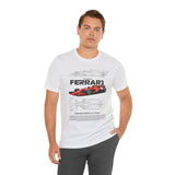 Performance Race Car Blueprint Unisex Heavy Cotton Tee Retro Motorsports Speed Machine Graphic Streetwear Premium Racing Art Shirt for Everyday Style and Enthusiast Gifts