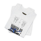Yamaha R6 Inspired Sportbike Graphic Unisex Heavy Cotton Tee Bold Streetwear Moto Art Shirt for Riders Racing Fans and Everyday Casual Wear