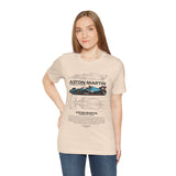 Single Seater Racing Car Artwork Unisex Heavy Cotton Tee High Speed Inspired Streetwear Graphic Shirt For Motorsport Fans And Performance Enthusiasts