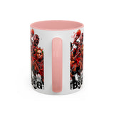 Legends On Court Ceramic Mug Basketball Gift For Sports Fans Gym Lovers Urban Lifestyle Drinkware Bold Streetwear Design Perfect For Coffee Tea And Everyday Motivation