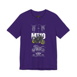MT10 Inspired Hyper Naked Motorcycle Art Unisex Heavy Cotton Tee Bold Streetwear Performance Bike Illustration Gift for Riders