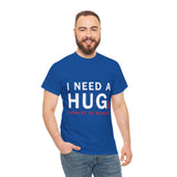 I Need A Huge Amount Of Money T Shirt Funny Motivational Graphic Tee Hustle Entrepreneur Streetwear Casual Wealth Inspired Quote Cotton Top