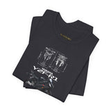 YZF-R1 Motorcycle Inspired Tee Japanese Liter Class Superbike Graphic Unisex Heavy Cotton Tee Racing Blueprint Streetwear Art Gift 2