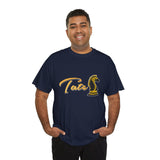 Tate Knight Chess Graphic Unisex T Shirt Motivational Hustler Entrepreneur Alpha Mindset Streetwear Tee