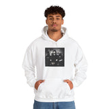 Andrew Tate Arrest Unisex Hoodie Heavy Blend Pullover Sweatshirt Hustler Entrepreneur Motivational Quote Inspired Streetwear Bold Statement Apparel
