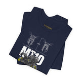 MT10 Inspired Hyper Naked Motorcycle Art Unisex Heavy Cotton Tee Bold Streetwear Performance Bike Illustration Gift for Riders