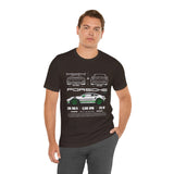 GT3 RS Inspired Performance Car Art Unisex Heavy Cotton Tee High Speed Racing Streetwear Graphic Premium Motorsport Enthusiast Gift Shirt