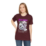 Apocalypse Chaos Graphic Unisex Jersey Short Sleeve T Shirt Greek Statue Vaporwave Streetwear Bold Futuristic Artistic Fashion Outfit