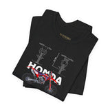 Honda CRF 300 Enduro Motocross Dirt Bike Graphic Tee Off Road Racing T Shirt For Riders Trail Adventure Motorsport Streetwear Gift