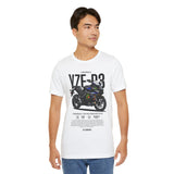 Yamaha YZF R3 Monster Energy Inspired Unisex Heavy Cotton Tee Racing Motorcycle Streetwear Graphic T Shirt Gift For Riders Bikers Moto Fans Casual Wear