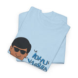 Vadivelu Ithu Vaaliba Vayasu Tamil Comedy Dialogue T Shirt Trending Kollywood Meme Graphic Tee Youth Mass Attitude Funny Tamil Cinema Fan Unisex Cotton Streetwear