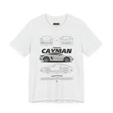 Minimal Sports Coupe Side Profile Graphic T Shirt High Performance Car Aesthetic Streetwear Unisex Heavy Cotton Tee Motorsport Lifestyle Gift For Car Lovers Racing Fans Urban Fashion Daily Wear