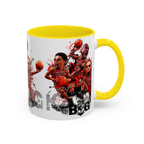 Legends On Court Ceramic Mug Basketball Gift For Sports Fans Gym Lovers Urban Lifestyle Drinkware Bold Streetwear Design Perfect For Coffee Tea And Everyday Motivation