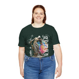 Sculptural Future Statue Art Graphic Unisex Jersey Short Sleeve Tee Bold Aesthetic Greek Goddess Abstract Streetwear T Shirt