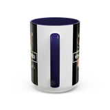 You Can Be Whatever Motivational Coffee Mug Ceramic White Accent Mug Bold Floral Empowerment Design Daily Reminder Positive Energy Drinkware Perfect Gift for Dreamers Friends Office and Home