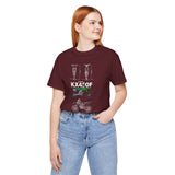 Kawasaki KX450F Motocross Inspired Unisex Heavy Cotton Tee Dirt Bike Racing Graphic Shirt For Riders Fans Streetwear Casual Wear Gift
