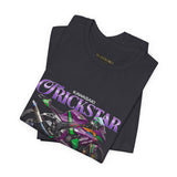 Kawasaki ZX10R Trickstar Anime Racing Unisex Heavy Cotton Tee Streetwear Superbike Graphic Tshirt Motorsport Fan Apparel