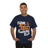 Naan Veezhven Endru Ninaithayo Tamil Motivational Quote Graphic T Shirt Bold Comeback Dialogue Typography Streetwear Inspirational Tamil Pride Unisex Festival Wear Gift India