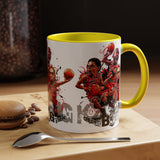 Legends On Court Ceramic Mug Basketball Gift For Sports Fans Gym Lovers Urban Lifestyle Drinkware Bold Streetwear Design Perfect For Coffee Tea And Everyday Motivation