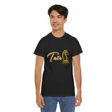 Tate Knight Chess Graphic Unisex T Shirt Motivational Hustler Entrepreneur Alpha Mindset Streetwear Tee