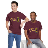 Tate Knight Chess Graphic Unisex T Shirt Motivational Hustler Entrepreneur Alpha Mindset Streetwear Tee