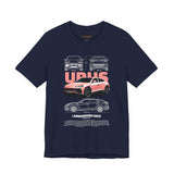 Lamborghini Urus Super SUV Inspired Illustrated High Performance Luxury Sports Utility Vehicle Graphic T Shirt Exotic Automotive Streetwear Bold Power Lifestyle Gift For Supercar SUV Fans