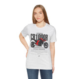 CB1000R Naked Street Motorcycle Graphic Tee Power Bike Racing T Shirt For Riders Urban Sportbike Lovers Motorsport Streetwear Gift
