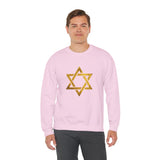 Star Symbol Minimalist Unisex Sweatshirt Premium Casual Streetwear Meaningful Icon Design Cozy Warm Everyday Wear Gift