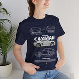 Minimal Sports Coupe Side Profile Graphic T Shirt High Performance Car Aesthetic Streetwear Unisex Heavy Cotton Tee Motorsport Lifestyle Gift For Car Lovers Racing Fans Urban Fashion Daily Wear