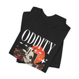 Oddity Own Your Uniqueness Unisex Jersey Short Sleeve Tee Abstract Modern Graphic Bold Artistic Statement Streetwear T Shirt