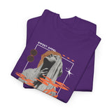 Beauty Vibes Statue Graphic Unisex Heavy Cotton Tee Vintage Streetwear Aesthetic T Shirt Trendy Bold Artistic Design Fashion Top