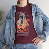 Beauty Vibes Statue Graphic Unisex Heavy Cotton Tee Vintage Streetwear Aesthetic T Shirt Trendy Bold Artistic Design Fashion Top