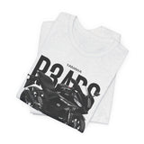 YZF R3 ABS Inspired Motorcycle Blueprint Graphic Unisex Heavy Cotton Tee Sport Bike Racing Streetwear Gift