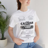 Minimal Sports Coupe Side Profile Graphic T Shirt High Performance Car Aesthetic Streetwear Unisex Heavy Cotton Tee Motorsport Lifestyle Gift For Car Lovers Racing Fans Urban Fashion Daily Wear