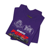 Elite Formula Racing Blueprint Speed Legacy Unisex Tee Motorsport Streetwear Shirt