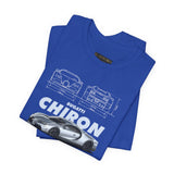 Silver Hypercar Performance Art Unisex Heavy Cotton Tee Premium Streetwear Fast Racing Inspired Graphic T Shirt Gift for Car Lovers & Collectors