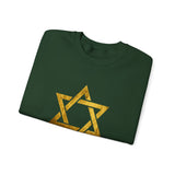 Star Symbol Minimalist Unisex Sweatshirt Premium Casual Streetwear Meaningful Icon Design Cozy Warm Everyday Wear Gift