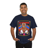 Lord Ganesha Graphic T Shirt Divine Ganpati Bappa Morya Hindu Devotional Spiritual Festival Wear Unisex Cotton Tee Ganesh Chaturthi Pooja Outfit Indian Cultural Streetwear Gift