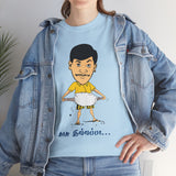 Vadivelu Kaasu Illappa Tamil Comedy Dialogue T Shirt Trending Kollywood Meme Graphic Tee Funny Tamil Cinema Fan Youth Mass Attitude Unisex Cotton Casual Streetwear