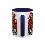 Legends On Court Ceramic Mug Basketball Gift For Sports Fans Gym Lovers Urban Lifestyle Drinkware Bold Streetwear Design Perfect For Coffee Tea And Everyday Motivation