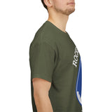 Rocket Science Rocks Unisex Heavy Cotton Tee Space Exploration T Shirt Astronomy STEM Education Science Lover Gift Astronaut Geek Nerd Graphic Top