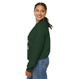 Money Up In Flames Unisex Heavy Blend Crewneck Sweatshirt Graphic Pullover Black Hustler Fire Money Design Bold Streetwear Entrepreneur Alpha Mindset Wealth Fashion