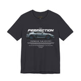 Porsche 718 Cayman GT4 RS Inspired Illustrated Track Focused Sports Car Graphic T Shirt Precision Motorsport Performance Streetwear Racing Culture Gift For Car Enthusiasts