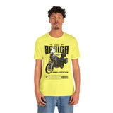 African Twin Adventure Motorcycle Graphic Tee Off Road Touring Bike T Shirt For Riders Explorers Long Distance Travel Motorsport Streetwear Gift