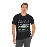 GT3 RS Inspired Performance Car Art Unisex Heavy Cotton Tee High Speed Racing Streetwear Graphic Premium Motorsport Enthusiast Gift Shirt