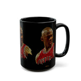 The Champion Within Motivational Coffee Mug 11oz 15oz Ceramic Cup Bold Red Gold Typography Design Perfect Gift For Hustlers Dreamers And Everyday Achievers