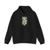 Mother Floral Hoodie Comfortable Unisex Sweatshirt Bold Typography Botanical Graphic Streetwear Cozy Everyday Wear Perfect Gift For Mom Mother’s Day Birthday Special Occasions