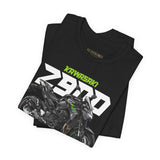 Z900 Streetfighter Blueprint Unisex Heavy Cotton Tee Naked Bike Inspired Performance Motorcycle Graphic Streetwear Gift