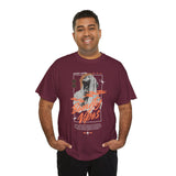Beauty Vibes Statue Graphic Unisex Heavy Cotton Tee Vintage Streetwear Aesthetic T Shirt Trendy Bold Artistic Design Fashion Top