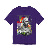 Wicked Supreme Unisex Jersey Short Sleeve Tee Graphic Streetwear T Shirt Statue Art Design Aesthetic Bold Vintage Inspired Supreme Print Casual Fashion